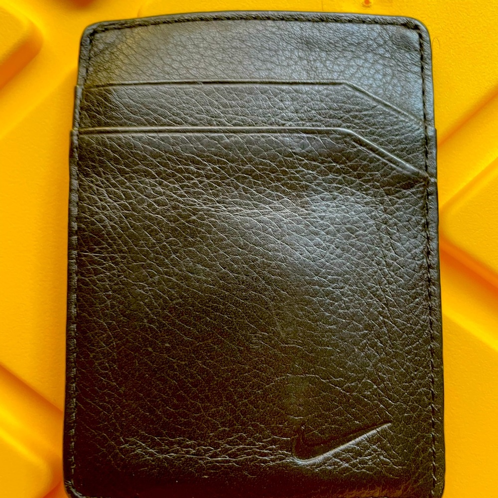 Nike Golf Wallet